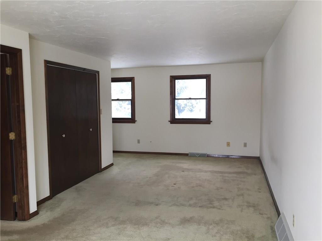 4827 Lucerne Road Indiana, PA 15701 - Photo 10 of 12 Master Bedroom