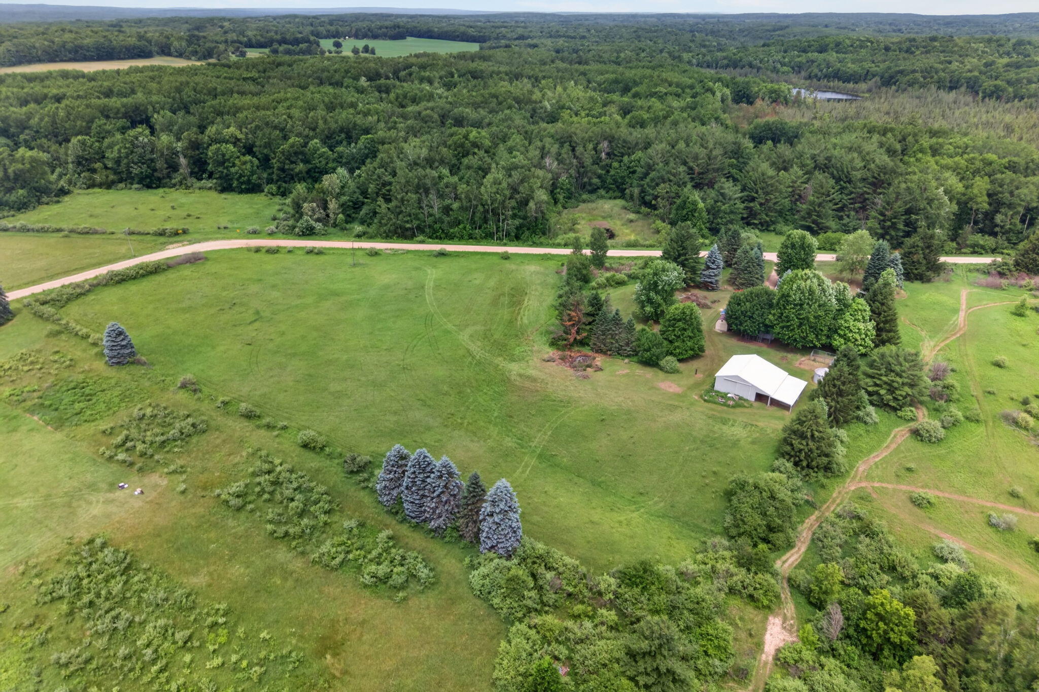 6178 Meredith Grade Road Harrison, MI 48625 - Photo 41 of 42 41-web-or-mls-DJI_20260630004646_0089_D