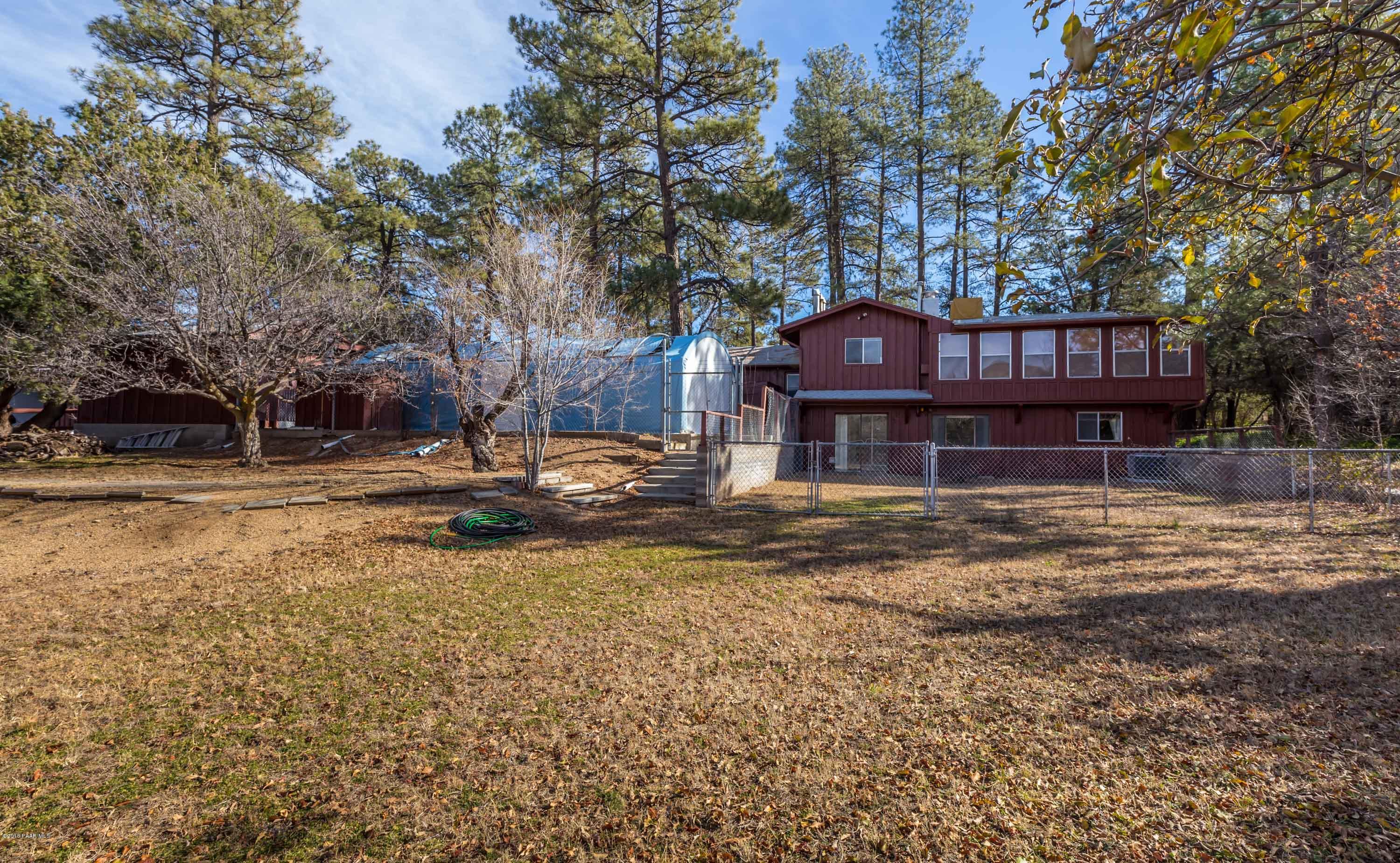 2522 Shadow Valley Ranch Road Prescott, AZ 86305 - Photo 11 of 14 017_Back Of Home