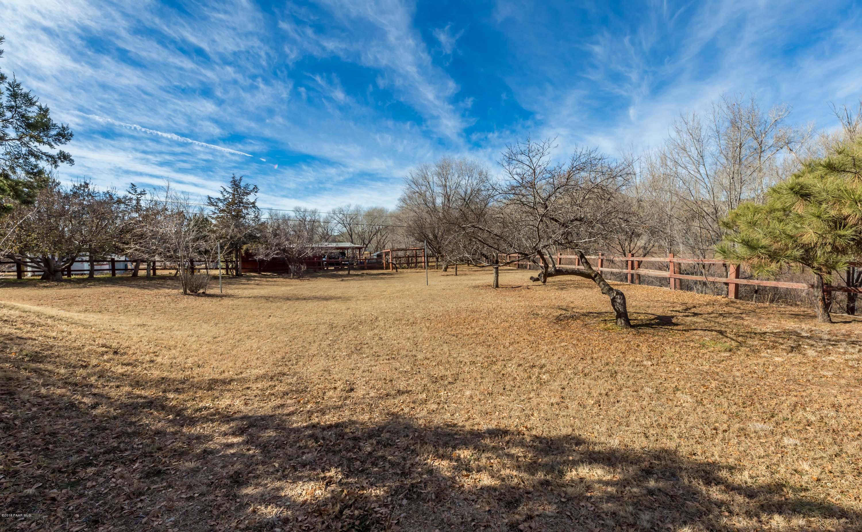 2522 Shadow Valley Ranch Road Prescott, AZ 86305 - Photo 12 of 14 018_Backyard