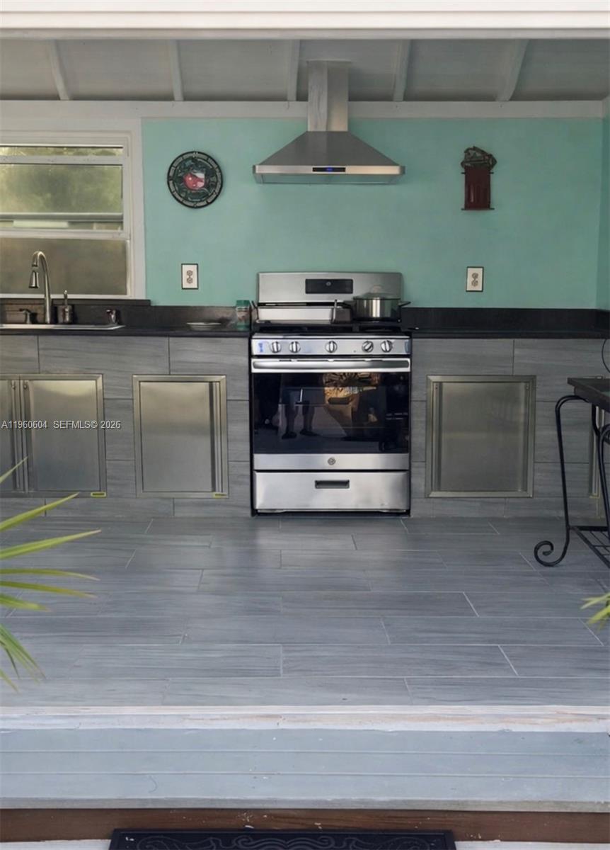 11920 Southwest 45 Street Ocala, FL 34481 - Photo 53 of 53 FULL OUTDOOR KITCHEN