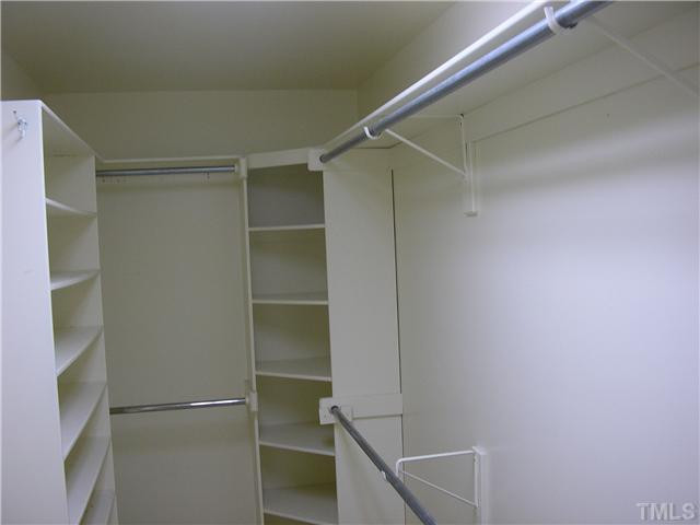 433 Swans Mill Crossing Raleigh, NC 27614 - Photo 13 of 17 Master closet off bath