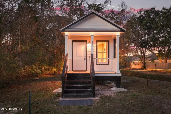 $105,000 | 220 Church Lane, Long Beach, MS 39560