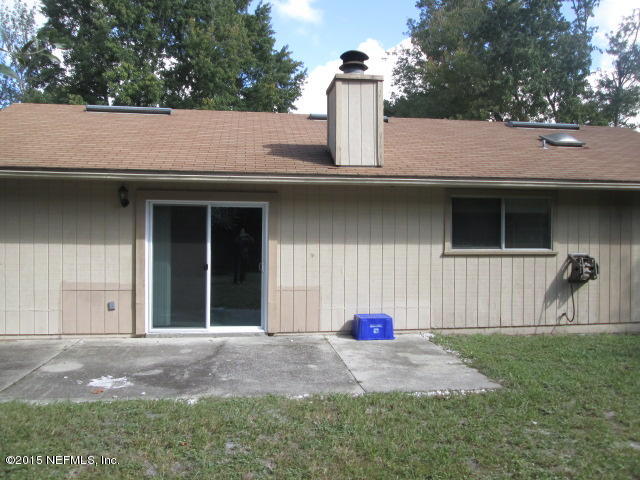 1065 Rene Court Orange Park, FL 32065 - Photo 14 of 15 Rear