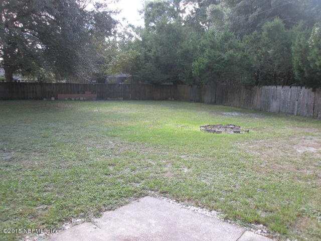 1065 Rene Court Orange Park, FL 32065 - Photo 15 of 15 Backyard