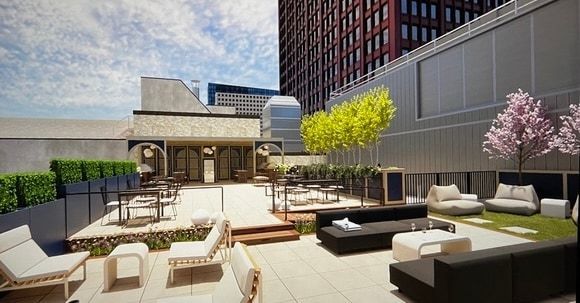 310 South Michigan Avenue, Unit 1100 Chicago, IL 60604 - Photo 32 of 44