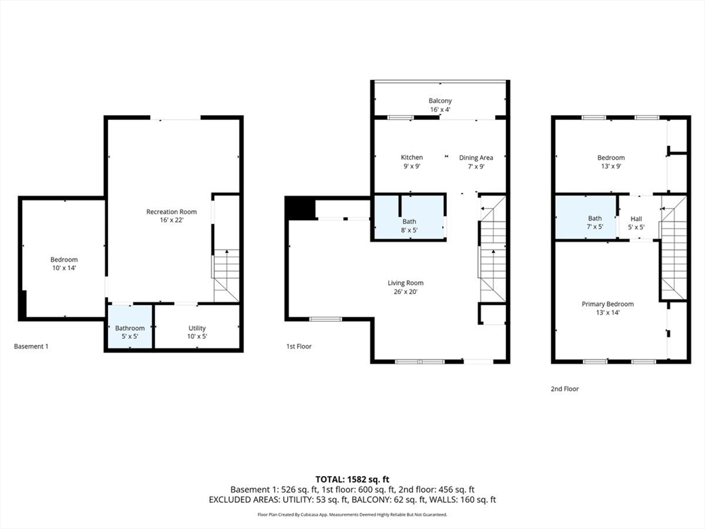 87 Victoria Heights Road, Unit 87 Boston, MA 02136 - Photo 29 of 32 a picture of a floor plan