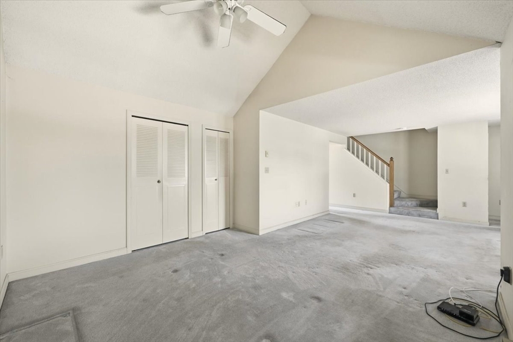 87 Victoria Heights Road, Unit 87 Boston, MA 02136 - Photo 6 of 32 a view of an empty room