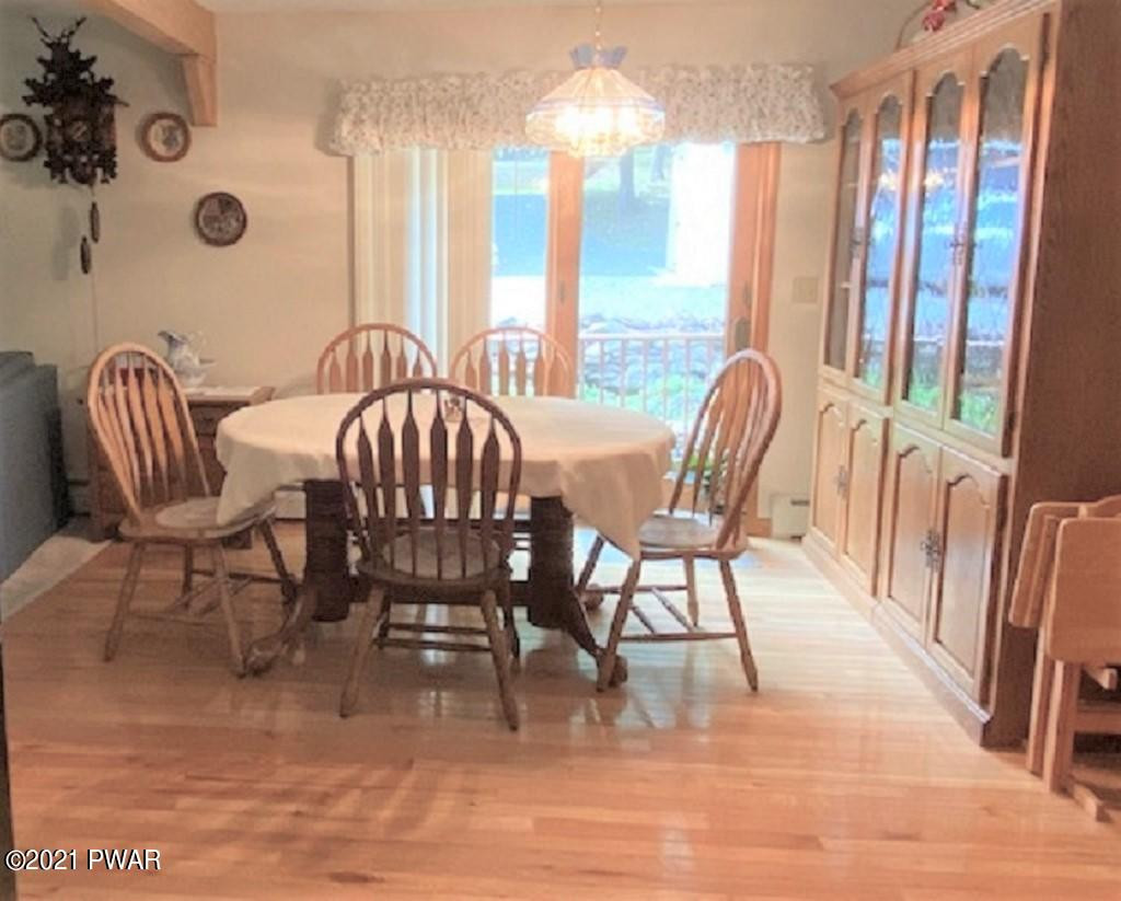 1096 Mustang Road Lake Ariel, PA 18436 - Photo 11 of 51 dining sliding doors