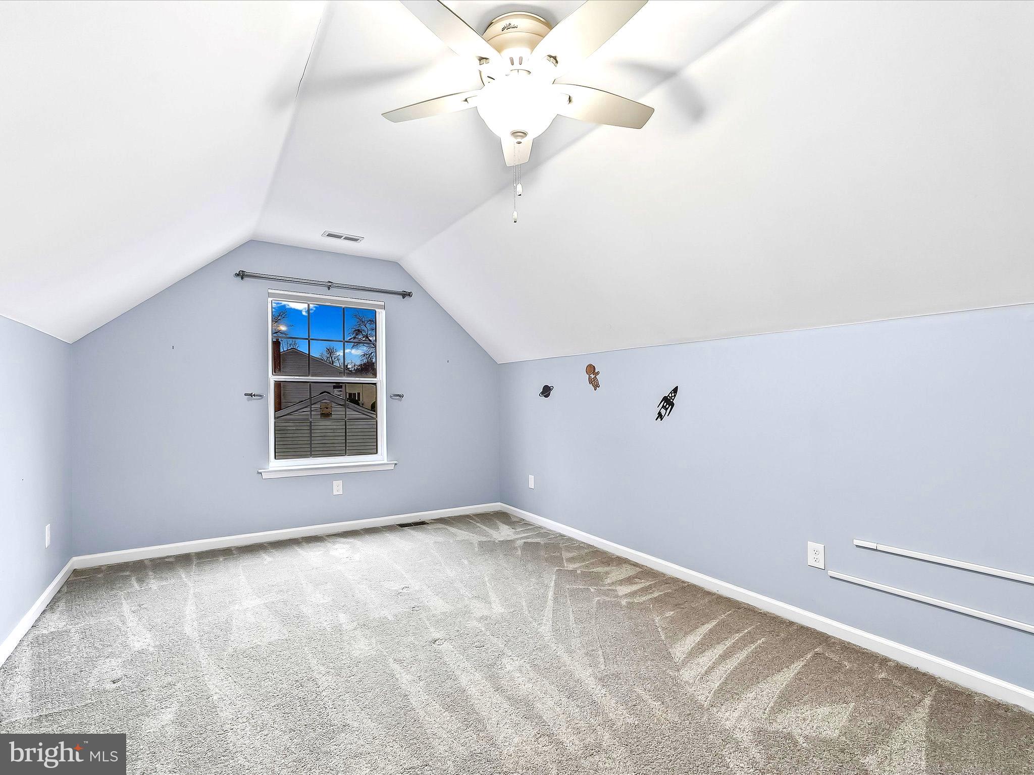 2410 Larkin Road Upper Chichester, PA 19061 - Photo 29 of 50 a view of an empty room with a window