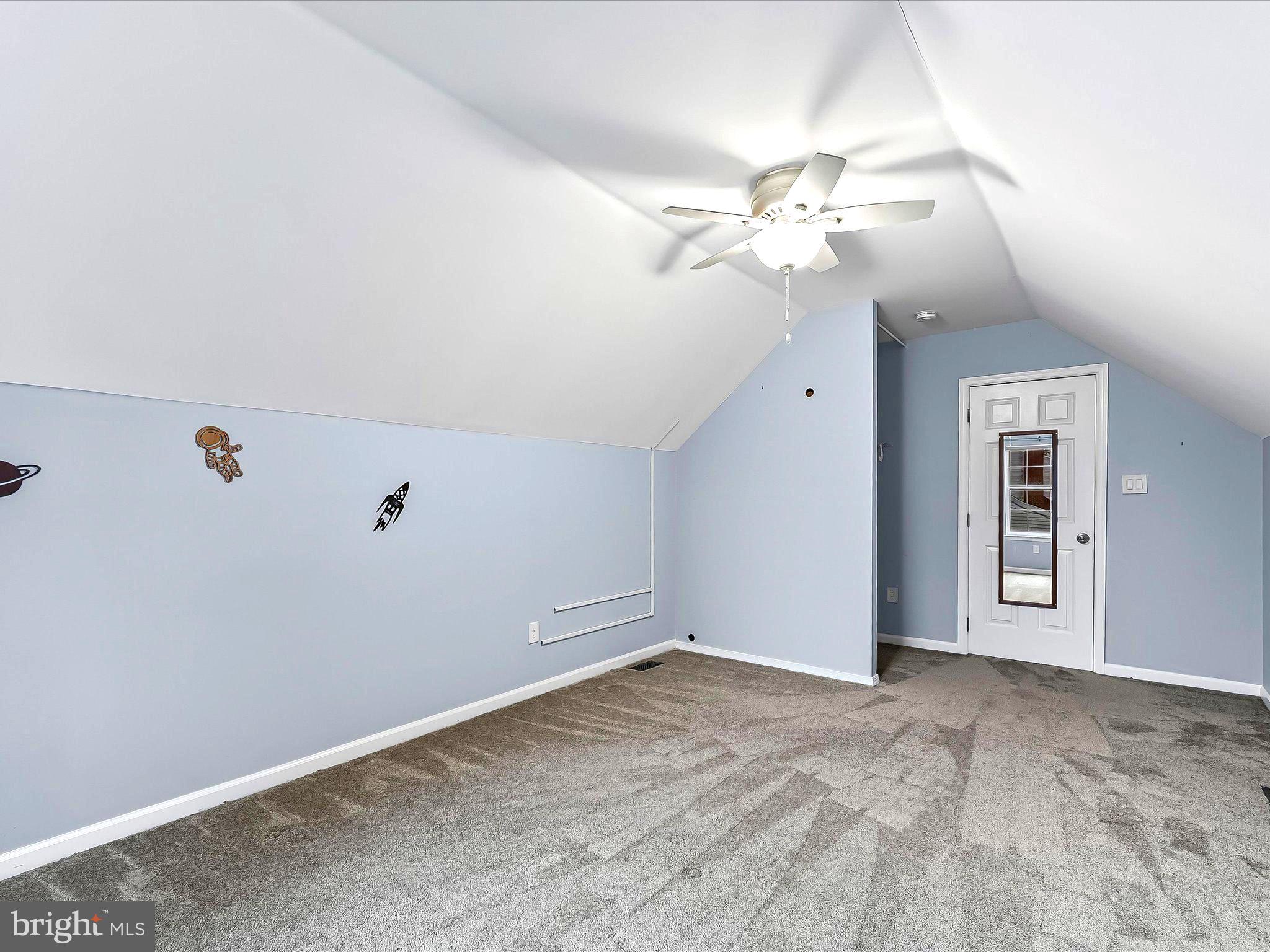 2410 Larkin Road Upper Chichester, PA 19061 - Photo 30 of 50 wooden floor in an empty room