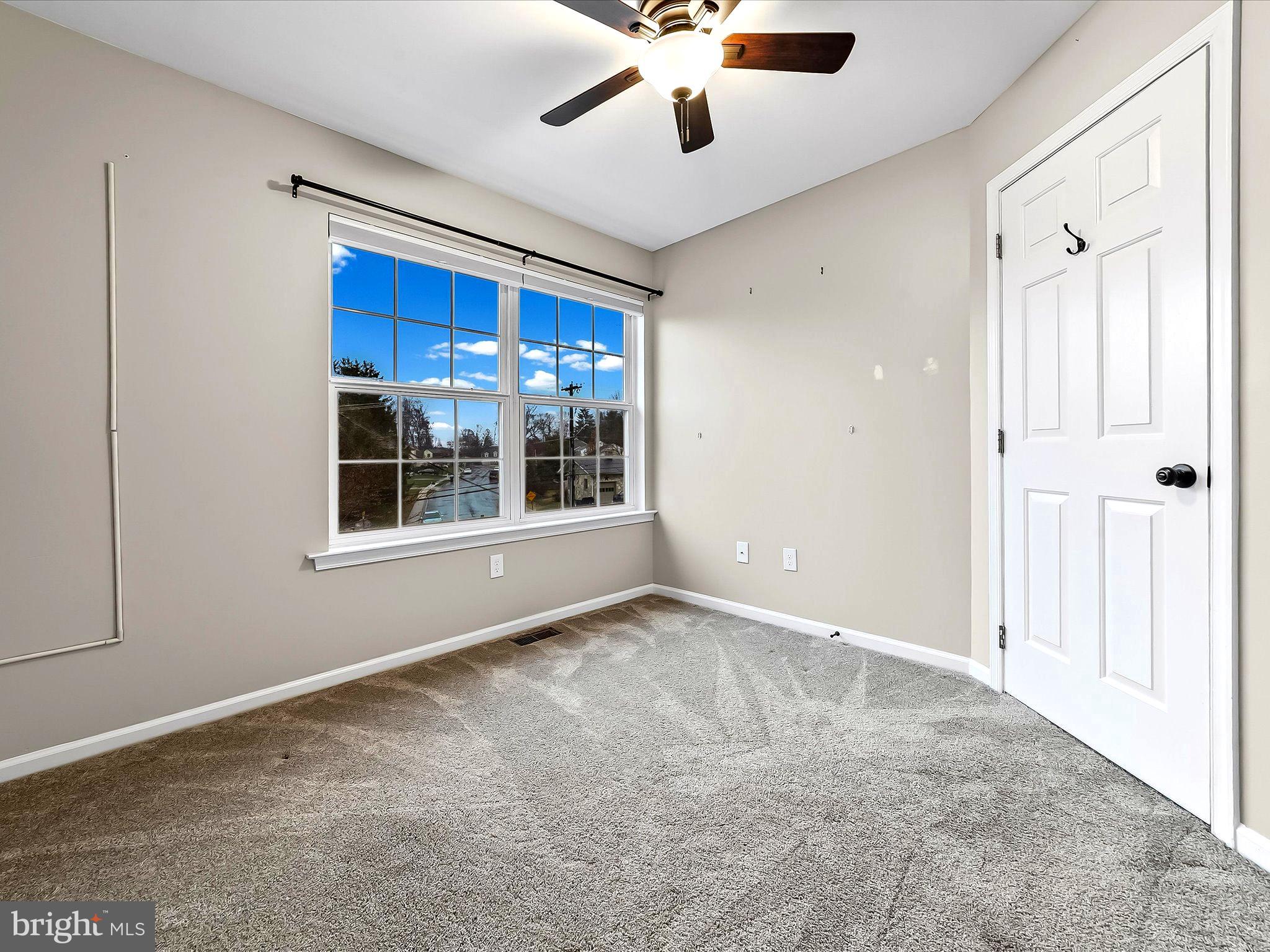 2410 Larkin Road Upper Chichester, PA 19061 - Photo 31 of 50 a view of an empty room with a window