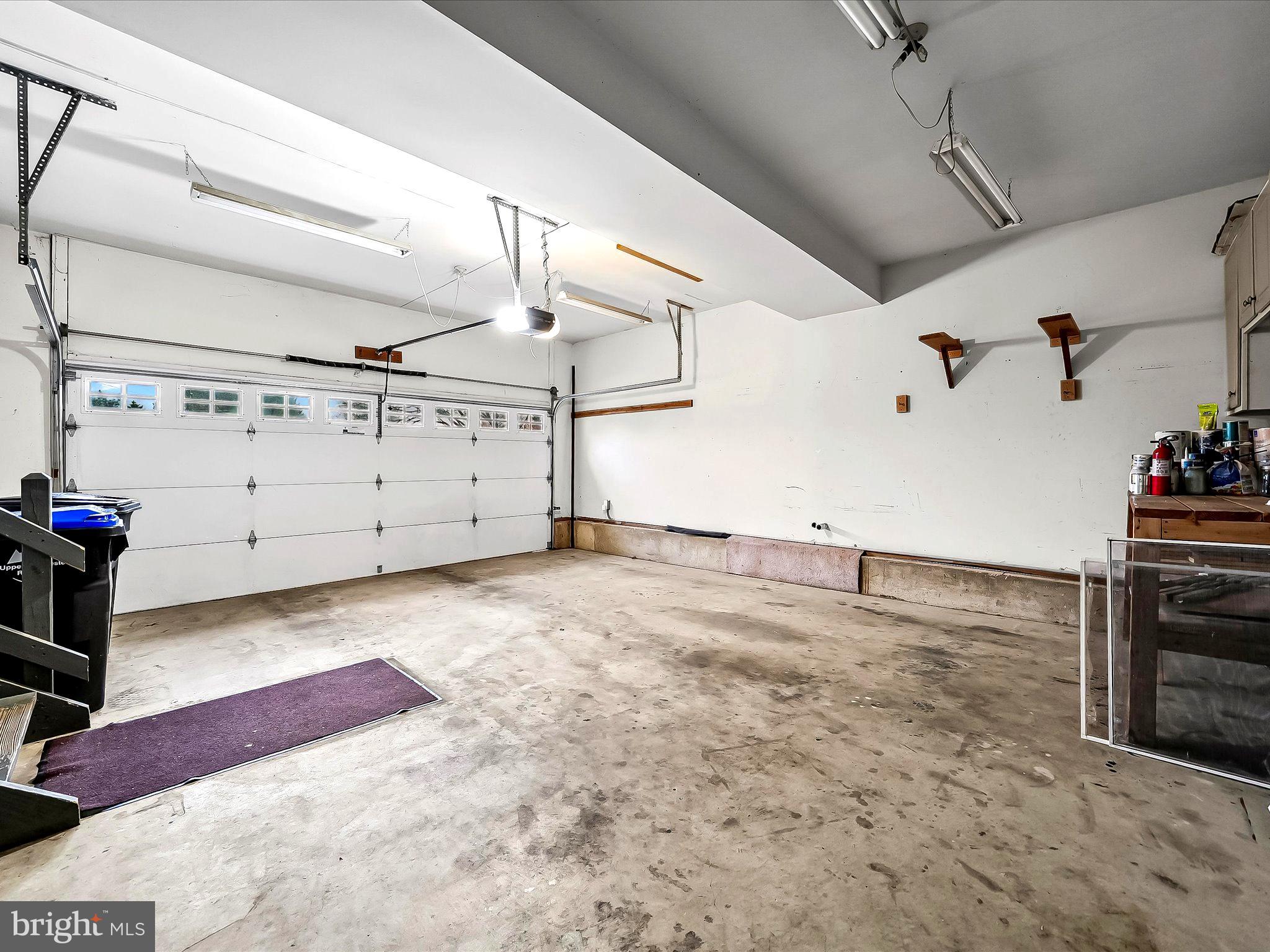 2410 Larkin Road Upper Chichester, PA 19061 - Photo 37 of 50 a view of a garage