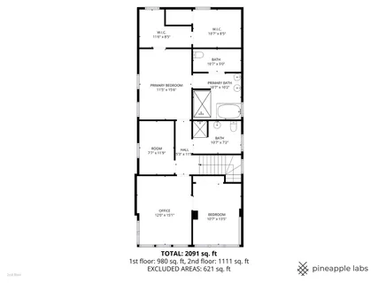 $1,400,000 | 2522 North Springfield Avenue, Chicago, IL 60647