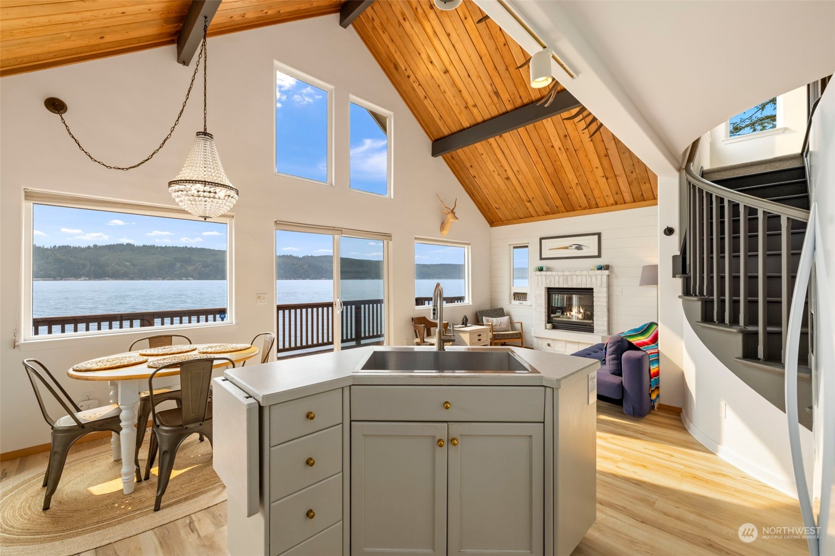 9911 Northeast North Shore Road Belfair, WA 98528 - Photo 11 of 40 Gallery Image 11