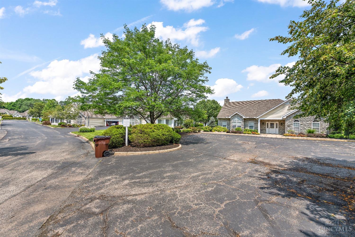 3357 Ravine Place Mason, OH 45039 - Photo 18 of 20 Entry into Ravines, clubhouse and pool immediately on right