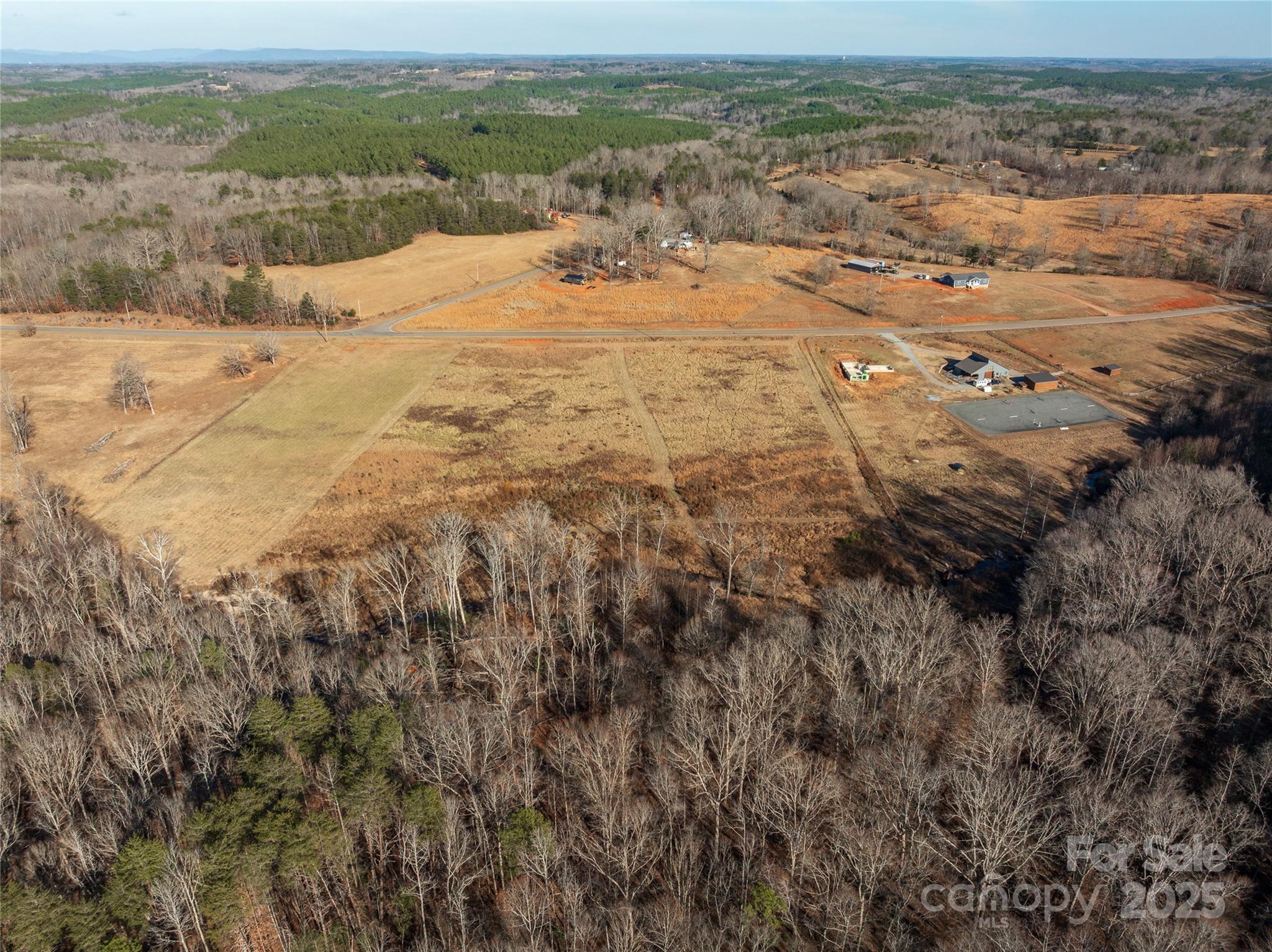 8-acres Polk County Line Road Rutherfordton, NC 28139 - Photo 12 of 25 a view of lake view and mountain