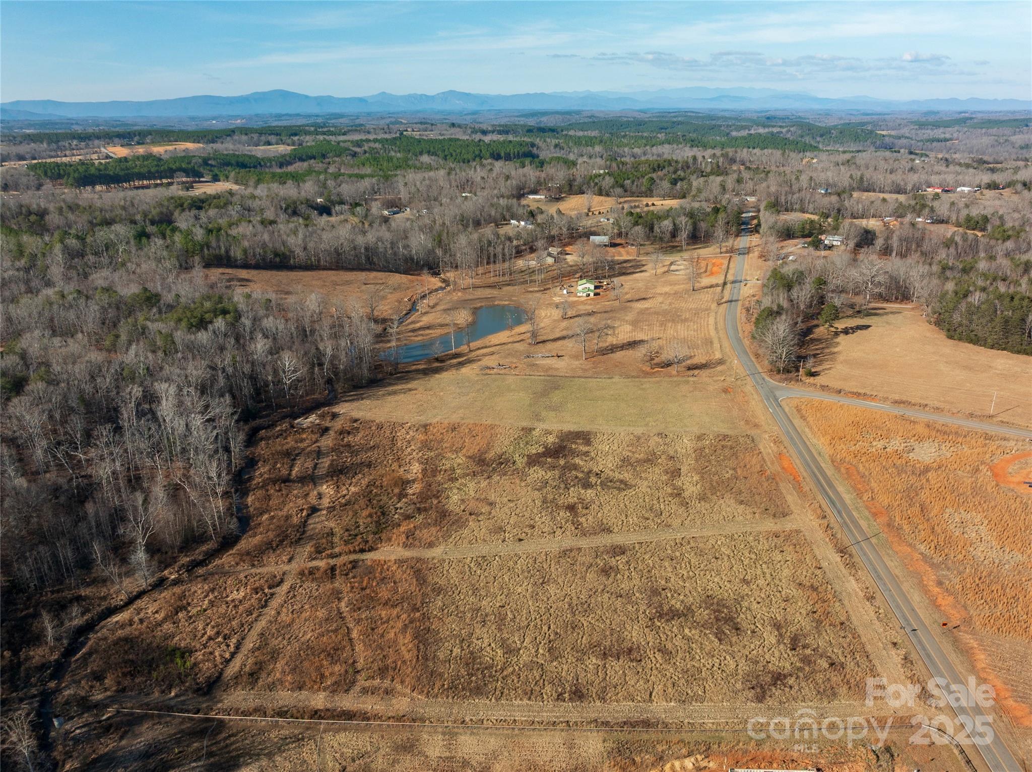 8-acres Polk County Line Road Rutherfordton, NC 28139 - Photo 15 of 25 a view of city and ocean