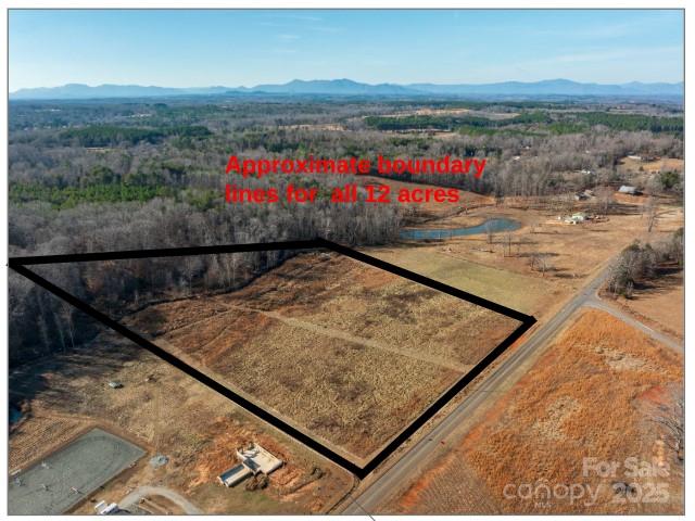 8-acres Polk County Line Road Rutherfordton, NC 28139 - Photo 2 of 25 a view of a tennis court