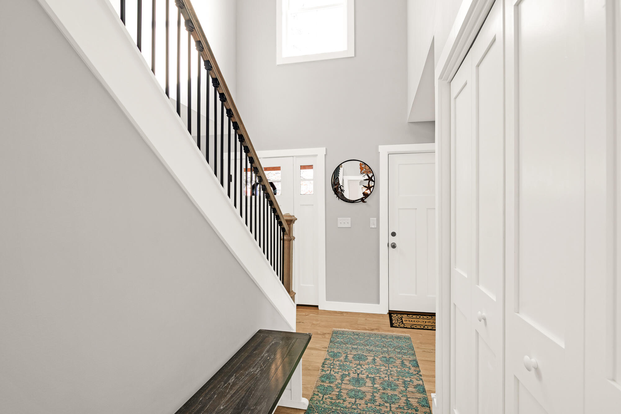 603 Upper Guinea Road Lebanon, ME 04027 - Photo 15 of 37 Hallway