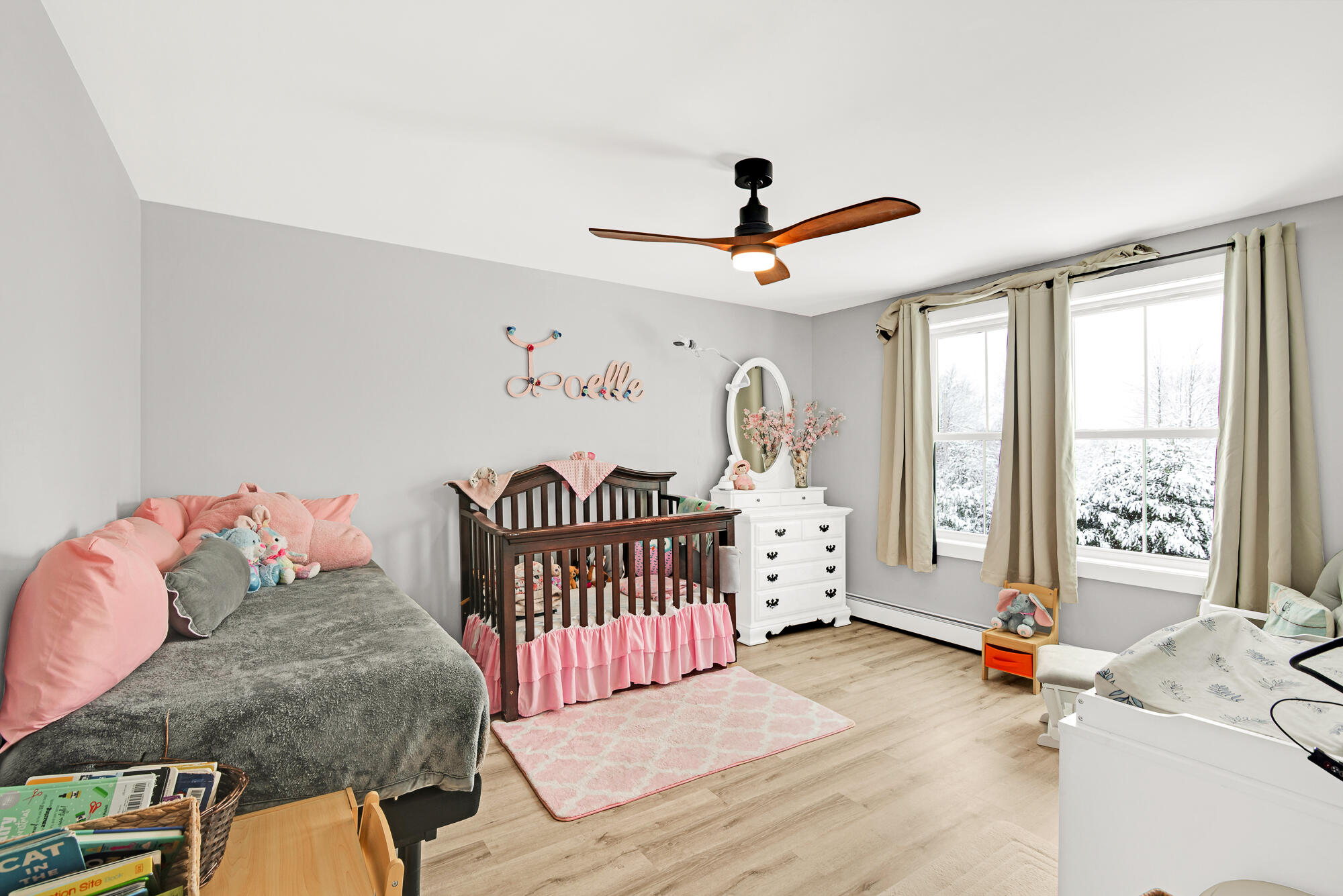 603 Upper Guinea Road Lebanon, ME 04027 - Photo 20 of 37 Bedroom1