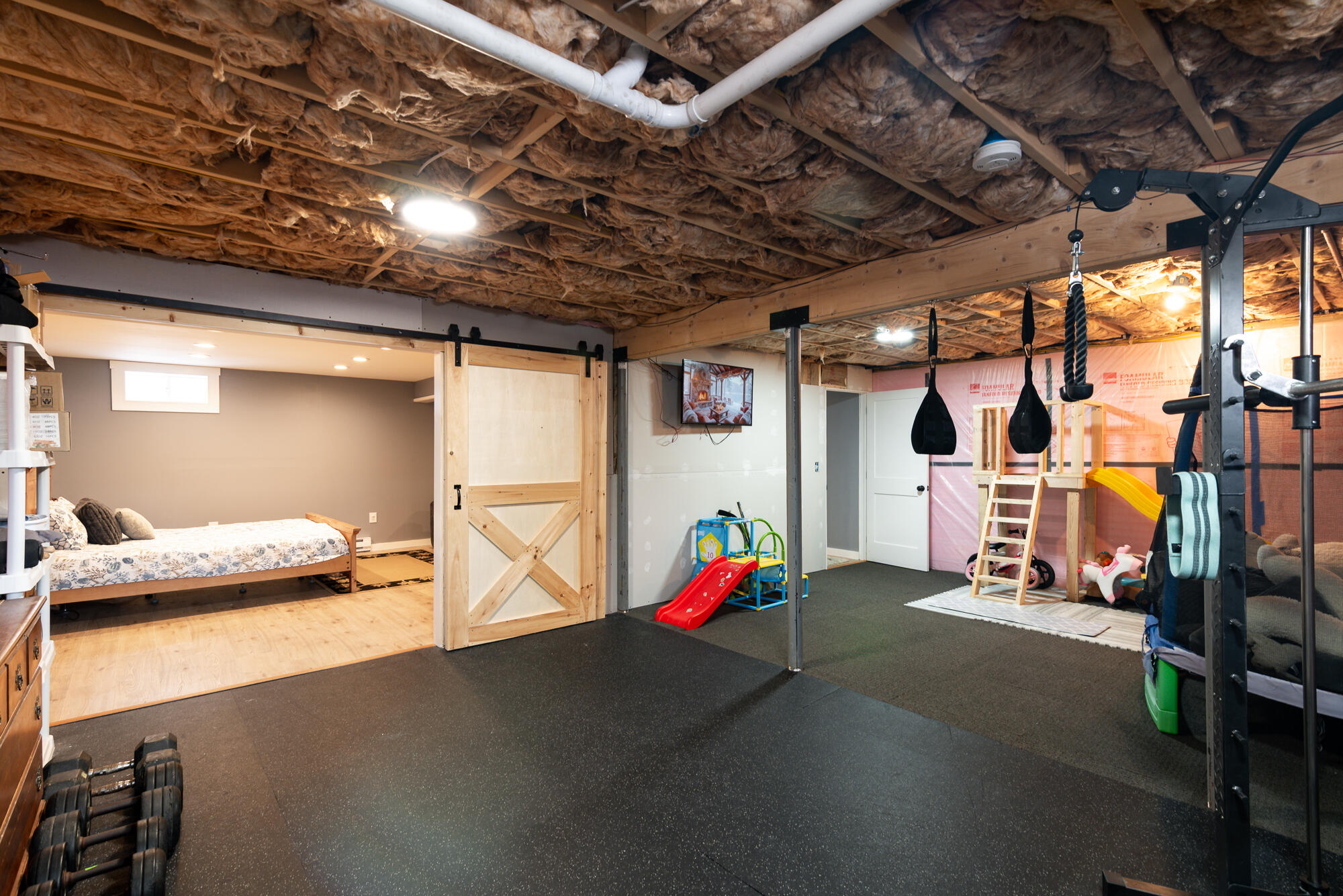 603 Upper Guinea Road Lebanon, ME 04027 - Photo 27 of 37 Play Room