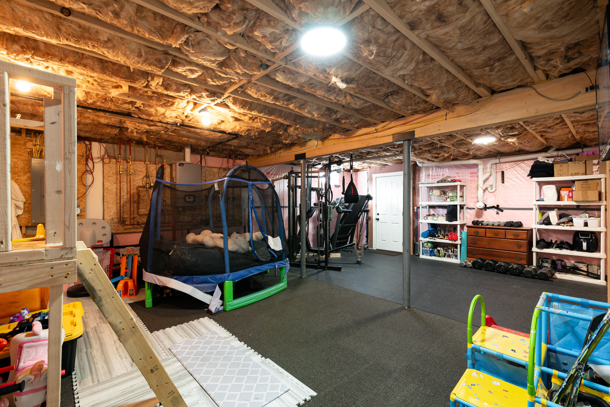 603 Upper Guinea Road Lebanon, ME 04027 - Photo 28 of 37 Play room2