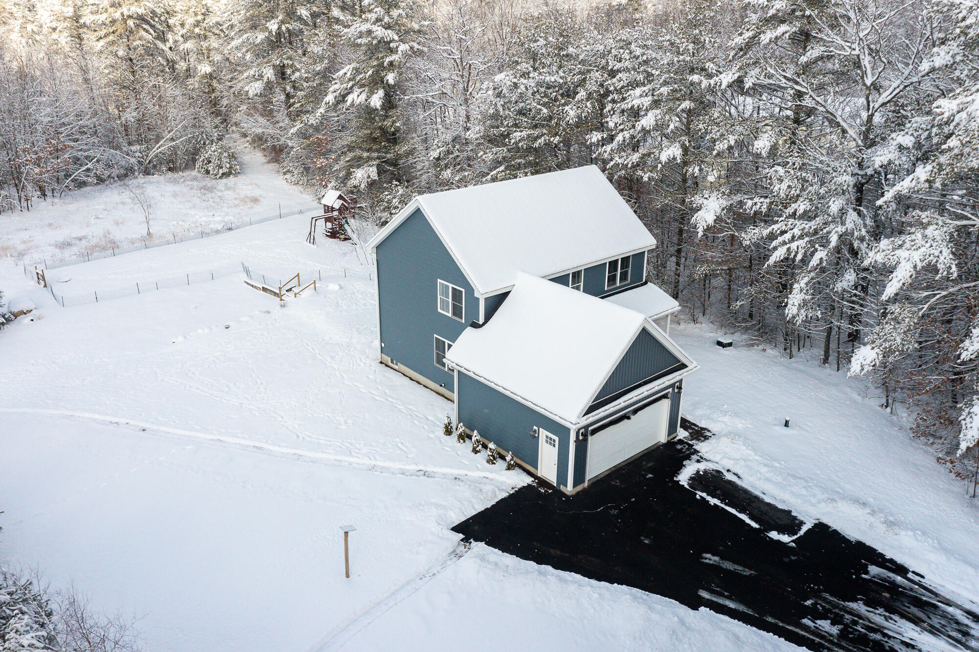 603 Upper Guinea Road Lebanon, ME 04027 - Photo 30 of 37 aerial-8