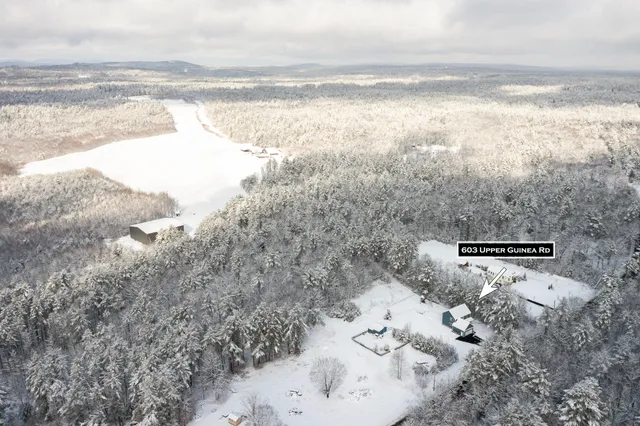 $599,900 | 603 Upper Guinea Road, Lebanon, ME 04027