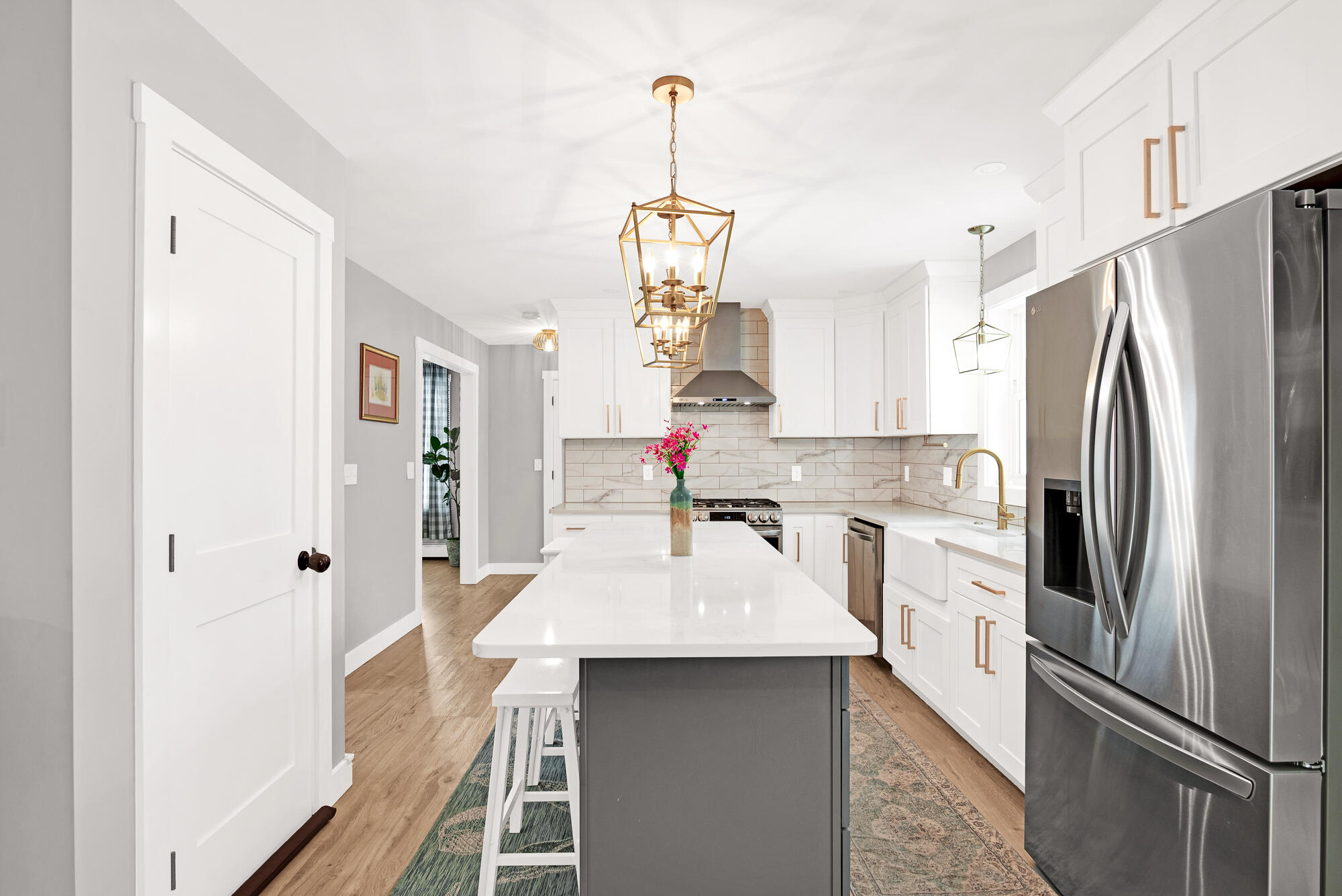 603 Upper Guinea Road Lebanon, ME 04027 - Photo 6 of 37 Kitchen 7