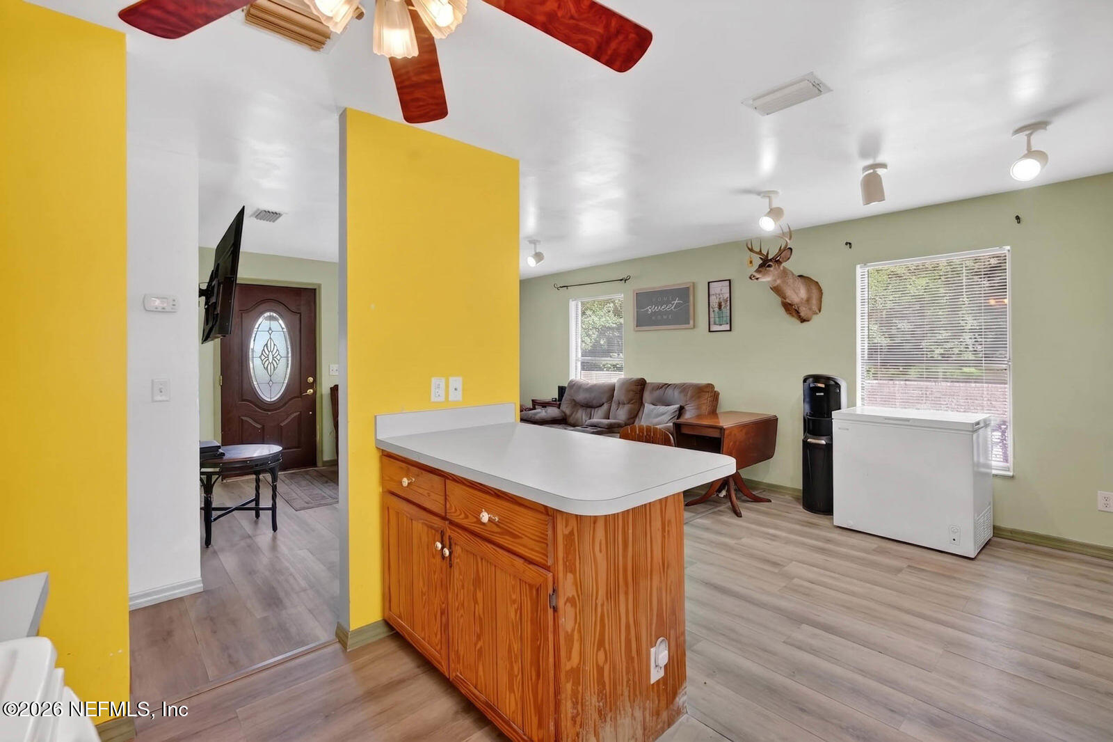 7370 Woodward Road St. Augustine, FL 32092 - Photo 13 of 58 This picture has been virtually edited