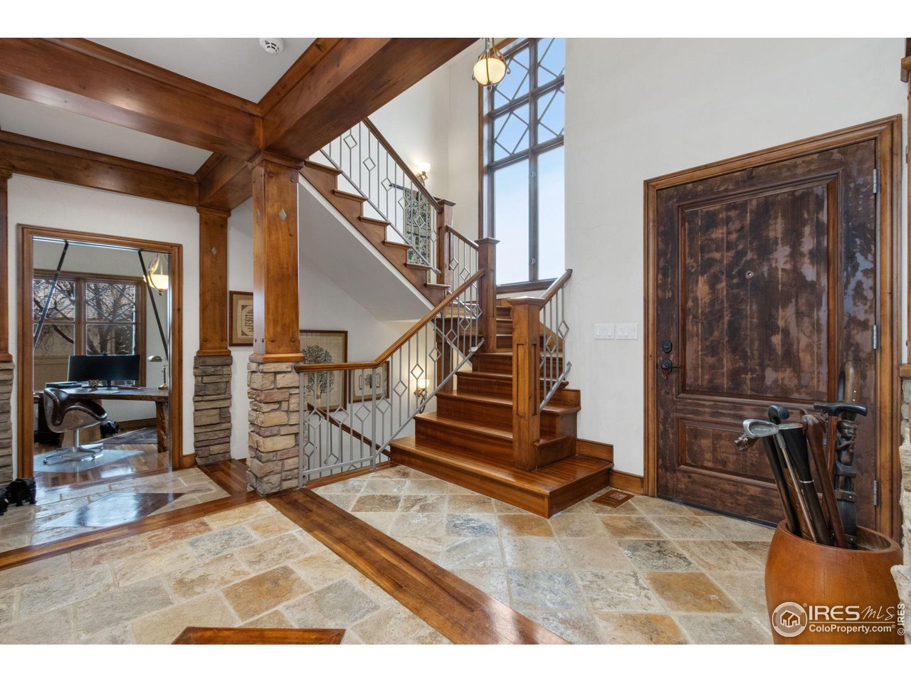 8467 Golden Eagle Road Fort Collins, CO 80528 - Photo 19 of 40 a view of entryway