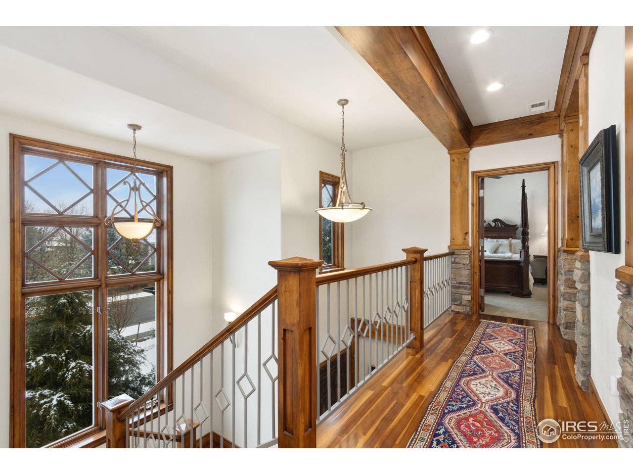 8467 Golden Eagle Road Fort Collins, CO 80528 - Photo 20 of 40 a view of an entryway