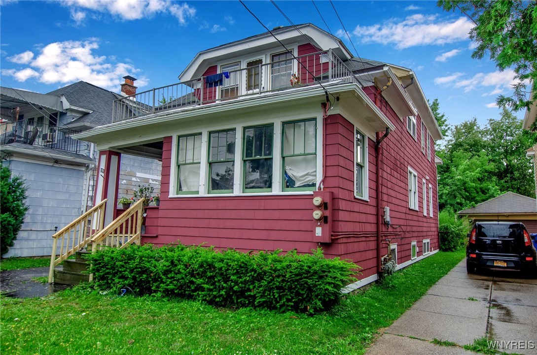 191 Rounds Avenue Buffalo, NY 14215 - Photo 1 of 21