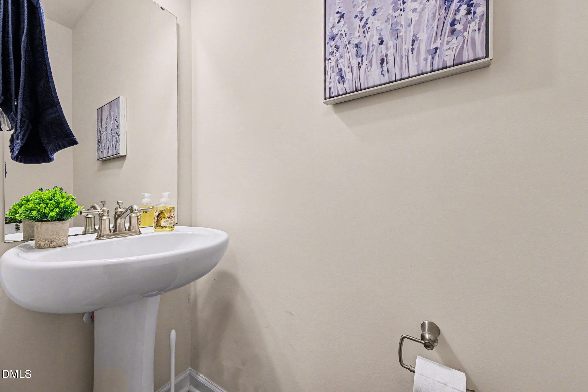 4213 Congleton Place Durham, NC 27703 - Photo 11 of 29 Half Bath