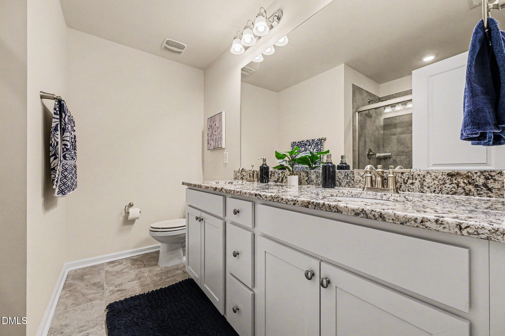 4213 Congleton Place Durham, NC 27703 - Photo 14 of 29 Primary Bathroom