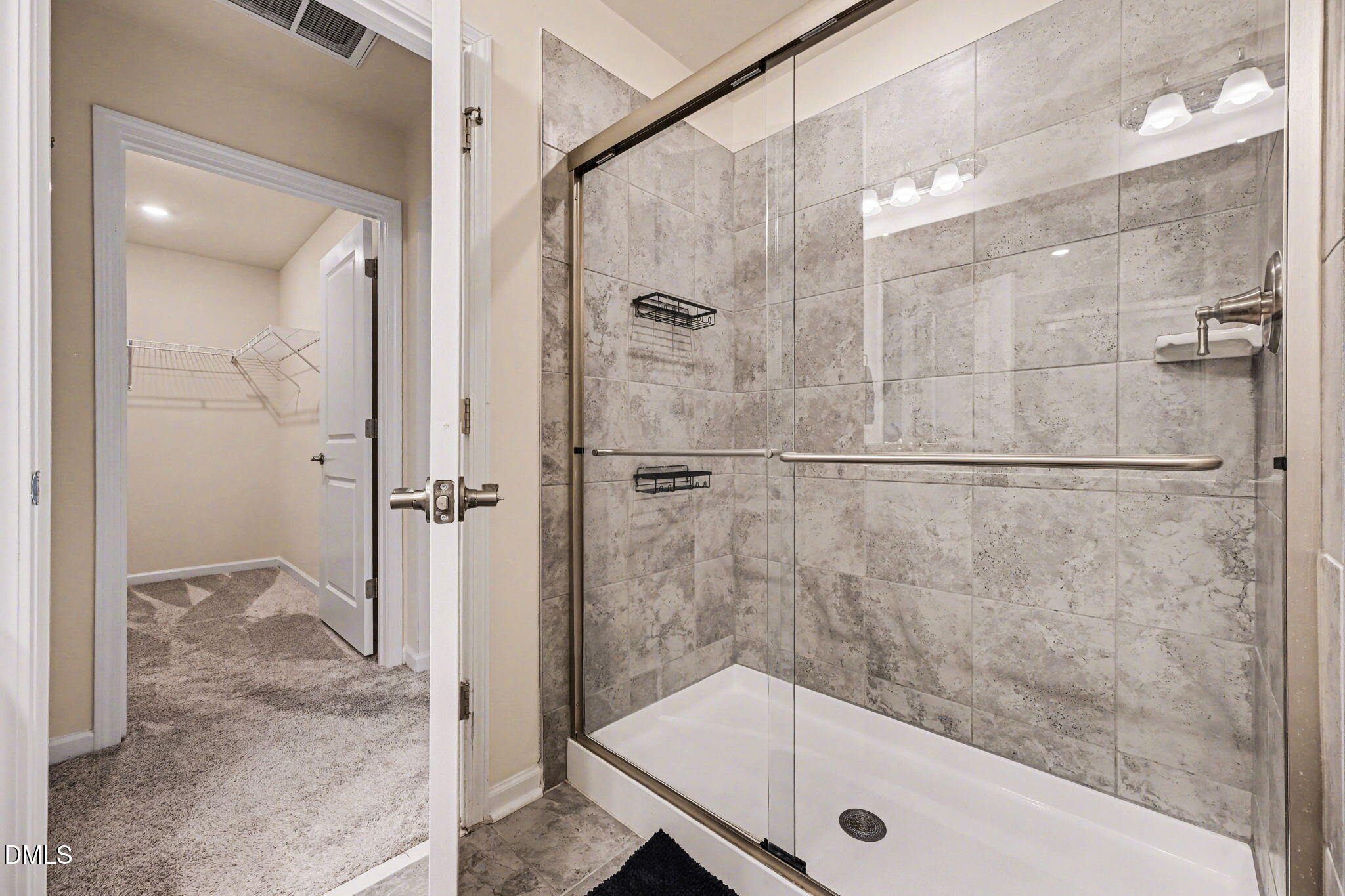 4213 Congleton Place Durham, NC 27703 - Photo 15 of 29 Primary Shower