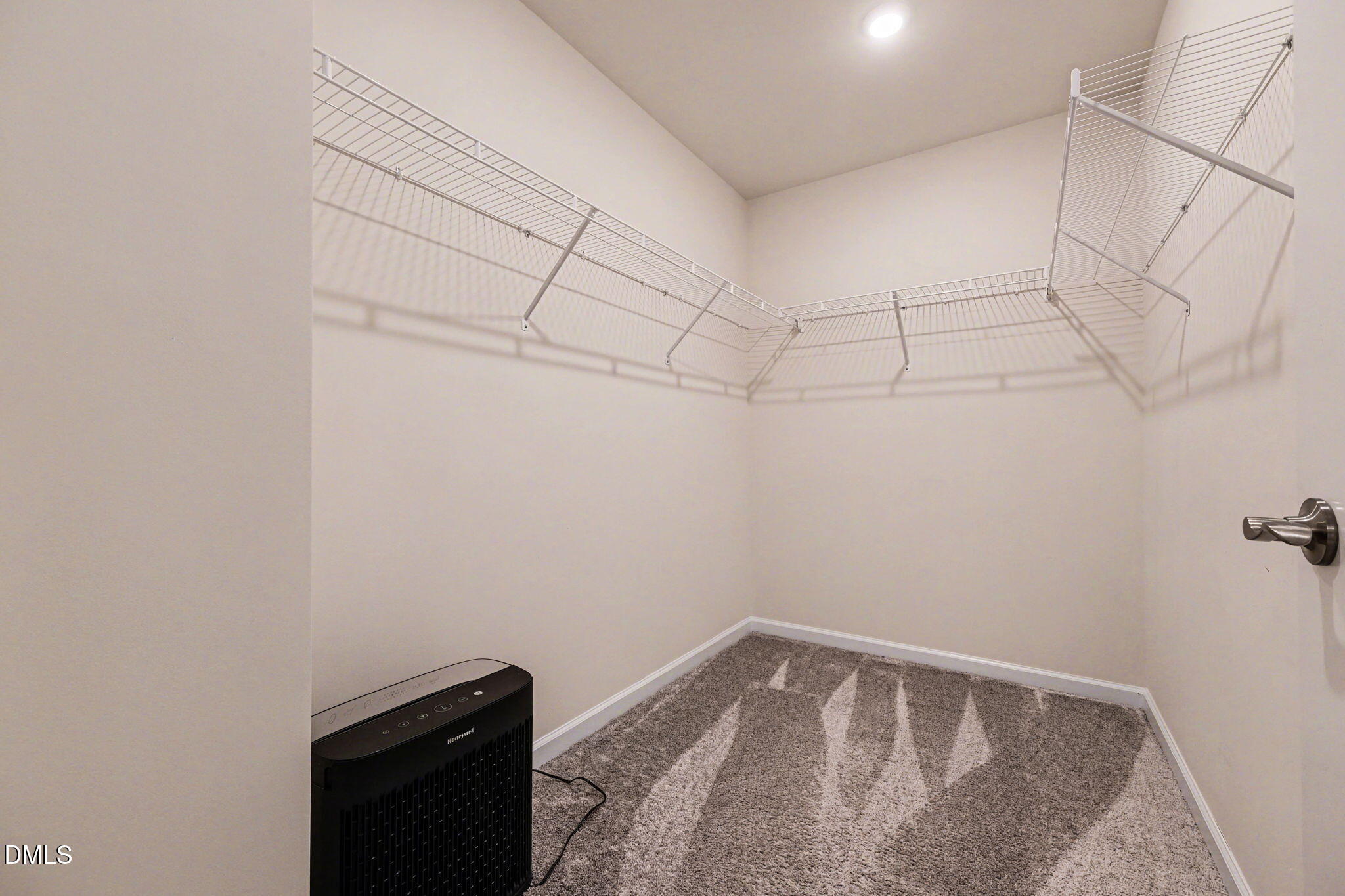 4213 Congleton Place Durham, NC 27703 - Photo 16 of 29 Primary Closet