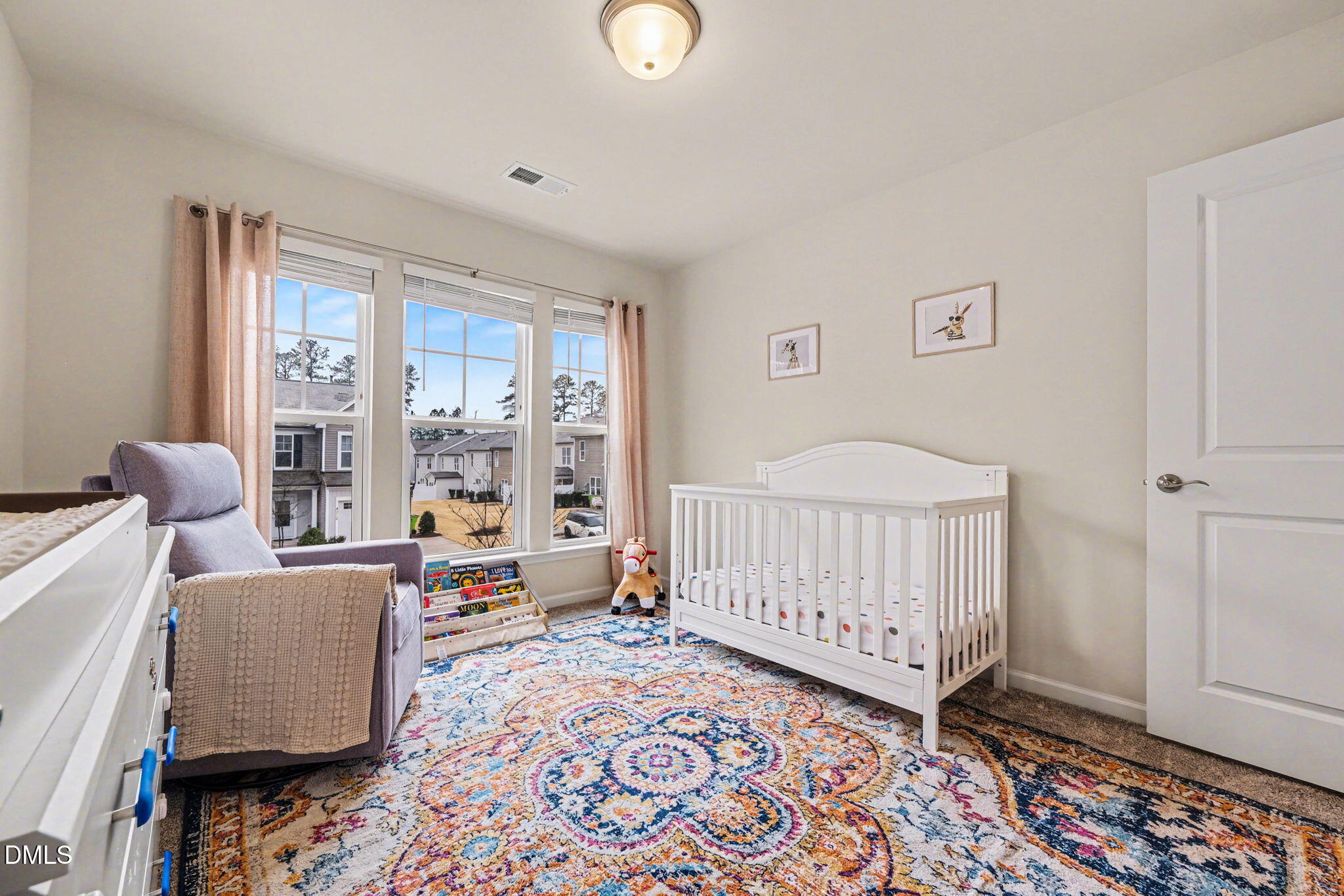 4213 Congleton Place Durham, NC 27703 - Photo 17 of 29 Bedroom 2