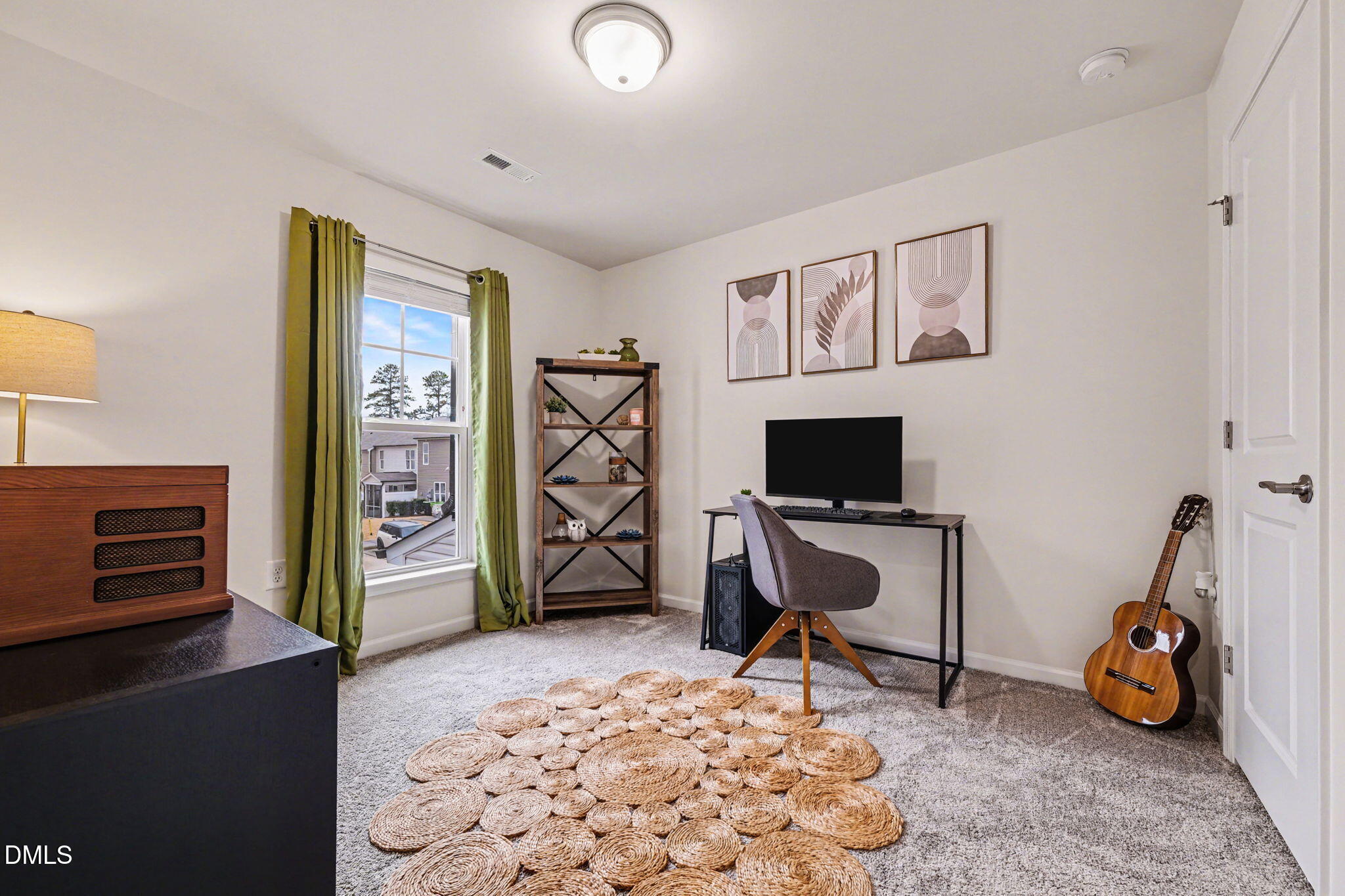 4213 Congleton Place Durham, NC 27703 - Photo 19 of 29 Bedroom 3