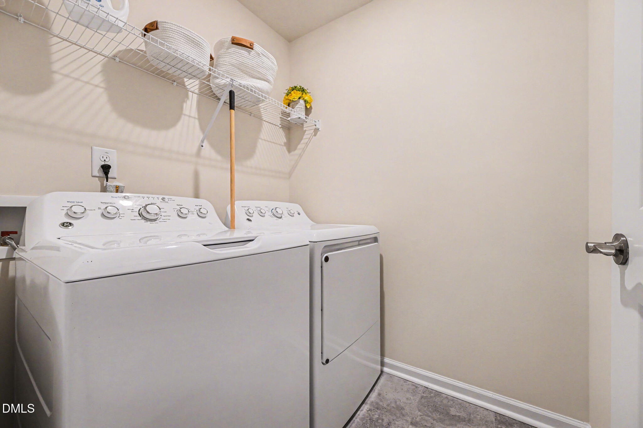 4213 Congleton Place Durham, NC 27703 - Photo 20 of 29 Laundry Room