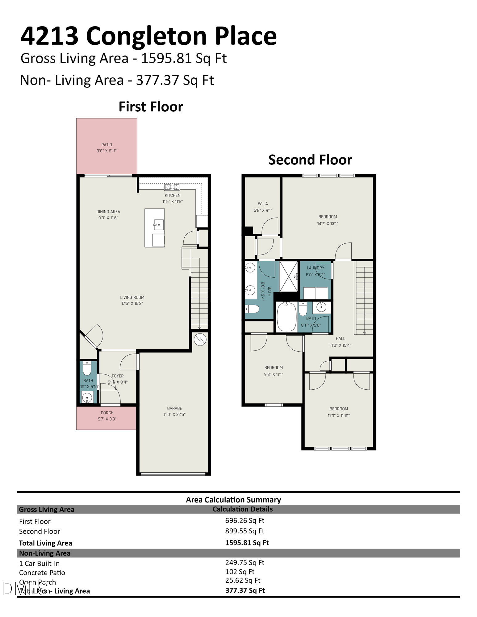 4213 Congleton Place Durham, NC 27703 - Photo 29 of 29