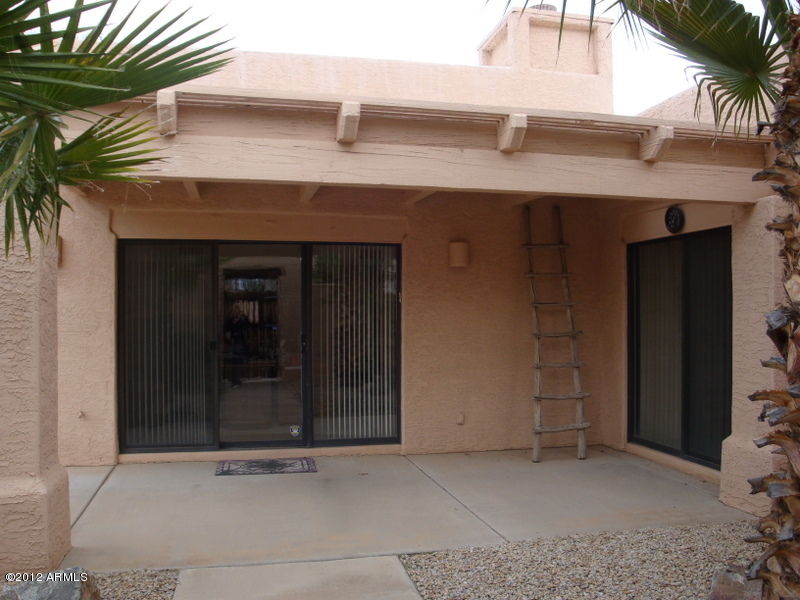6933 East Doubletree Ranch Road Paradise Valley, AZ 85253 - Photo 23 of 30 an outdoor view of entrance