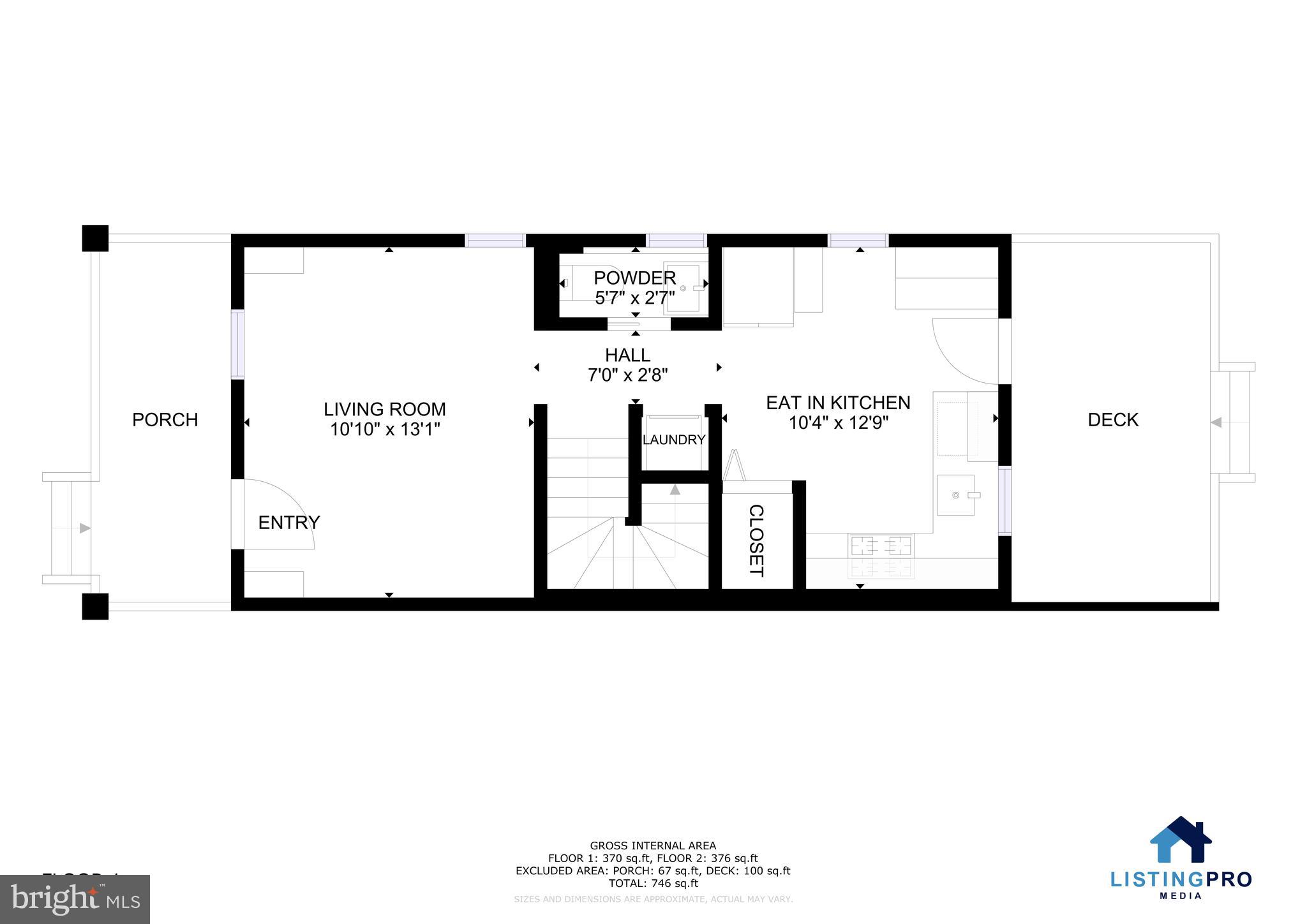 1742 L Street Northeast Washington, DC 20002 - Photo 28 of 30