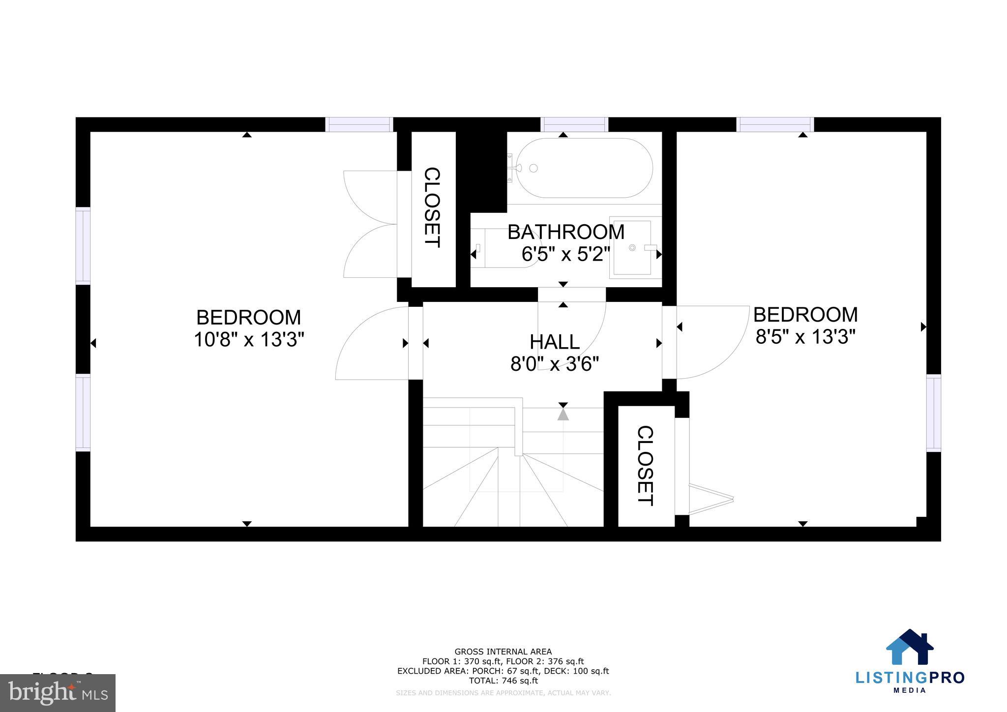 1742 L Street Northeast Washington, DC 20002 - Photo 29 of 30