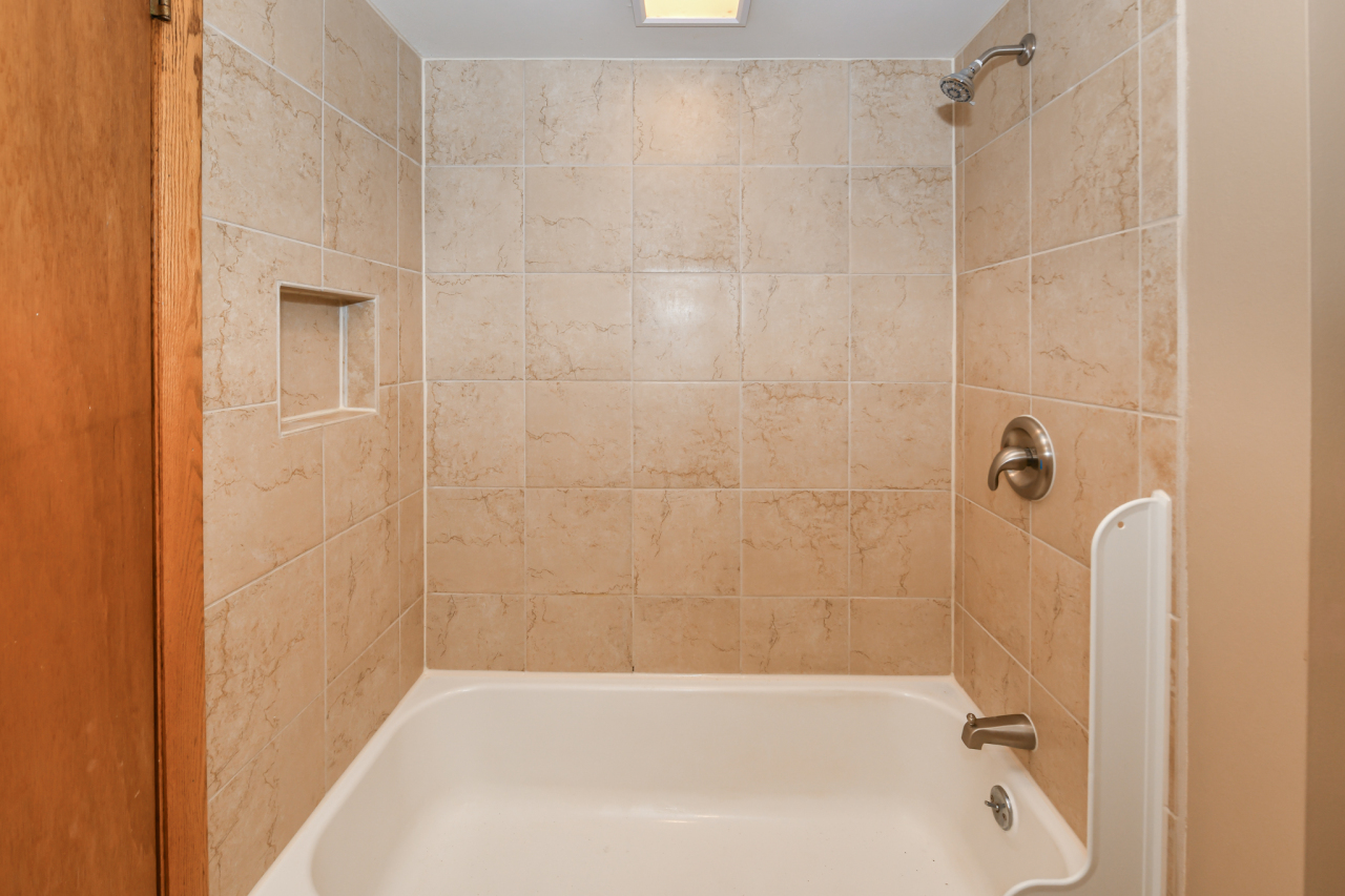 4842 North 104th Street Milwaukee, WI 53225 - Photo 12 of 29 MAIN BATHROOM