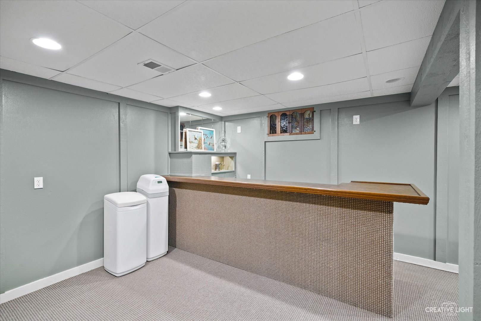 8S840 Dugan Road Big Rock, IL 60511 - Photo 20 of 31 a room with wooden floor and furniture
