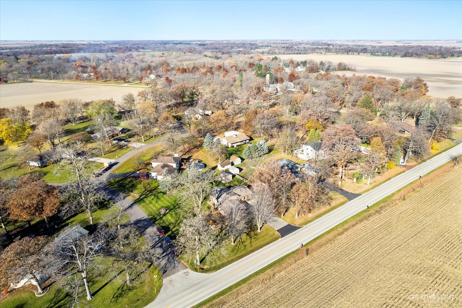 8S840 Dugan Road Big Rock, IL 60511 - Photo 29 of 31 a view of a city