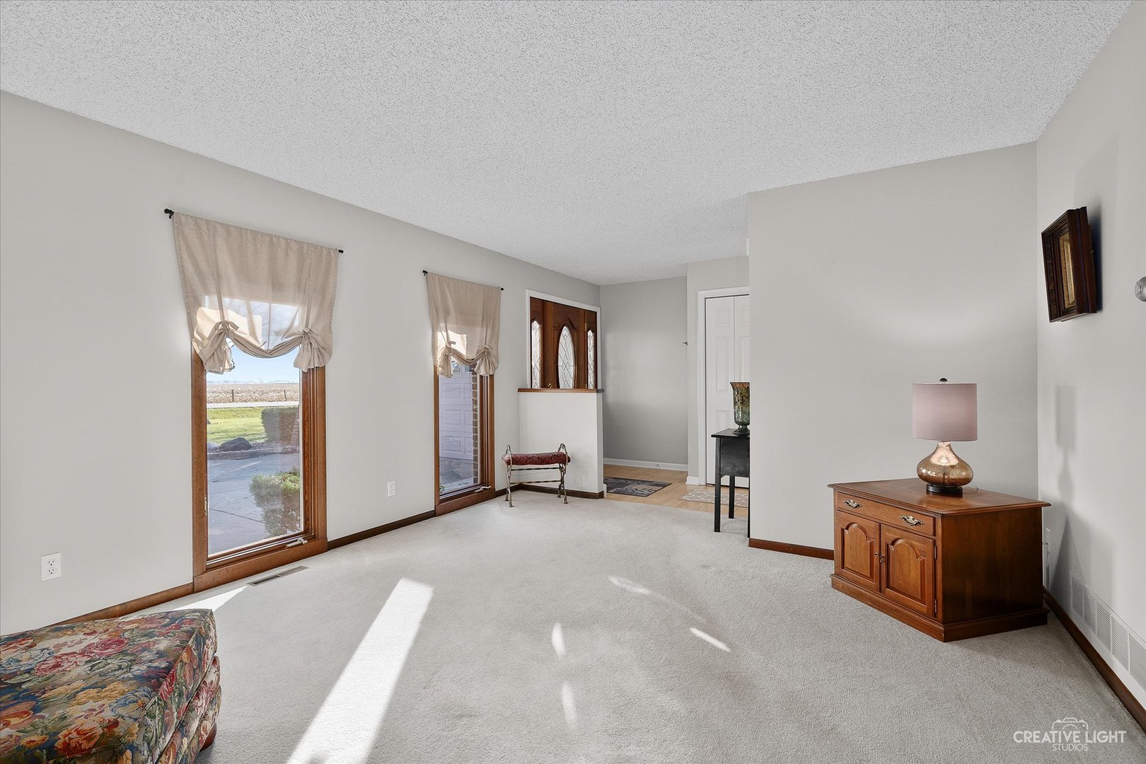 8S840 Dugan Road Big Rock, IL 60511 - Photo 3 of 31 a view of livingroom with furniture