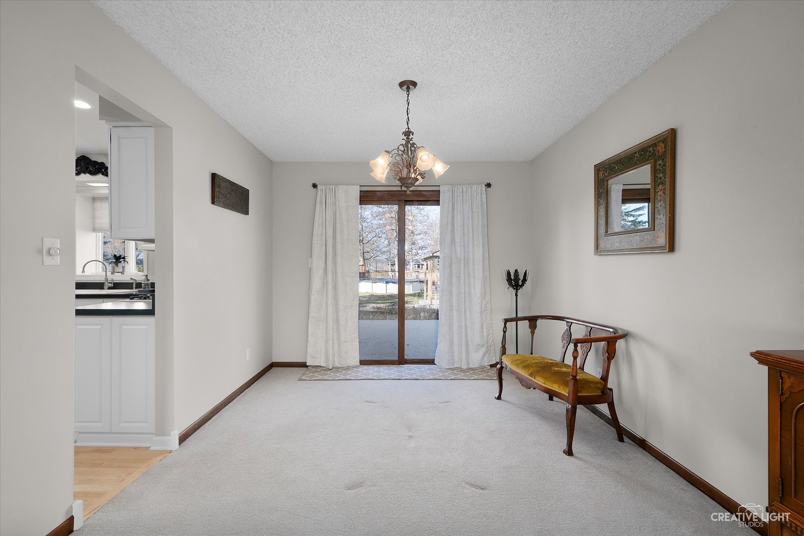 8S840 Dugan Road Big Rock, IL 60511 - Photo 5 of 31 a living room with furniture and a window
